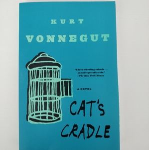 BOOK - Cat's cradle by Kurt Vonnegut